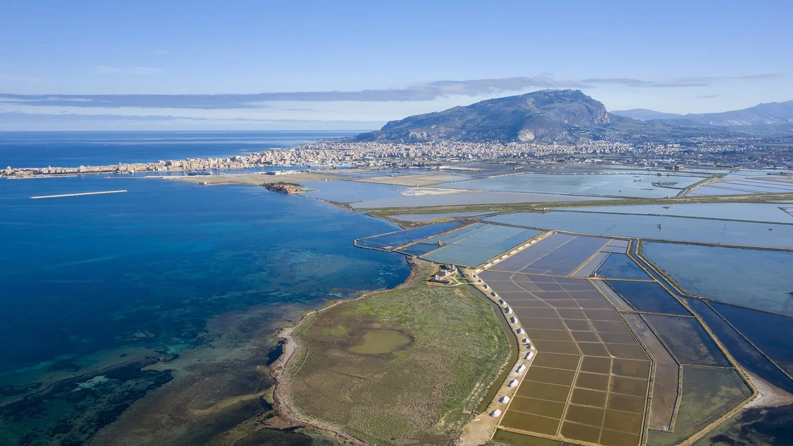 Saline di Trapani e Paceco